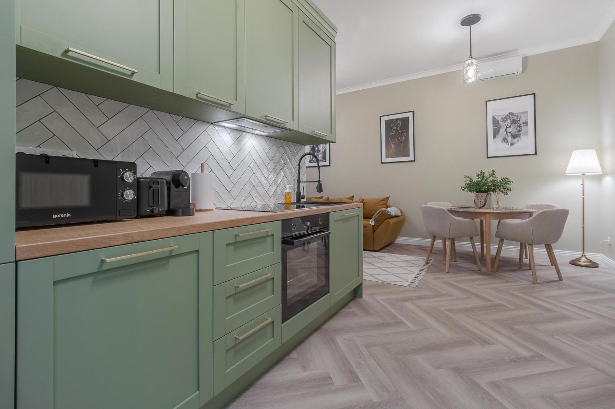 Apartment Olive 1 Oradea