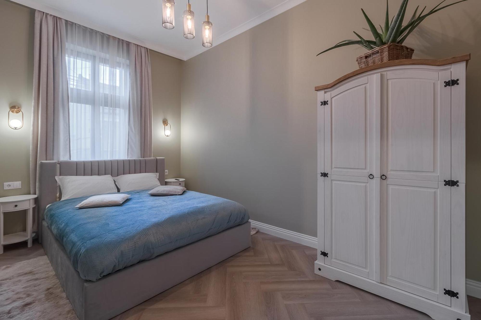 Olive 1 Apartment *